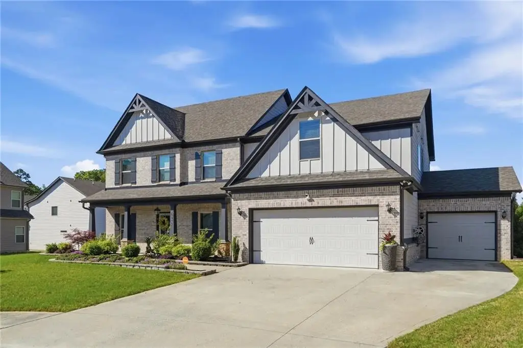 2989 Limestone Avenue, Dacula, GA 30019 - #1