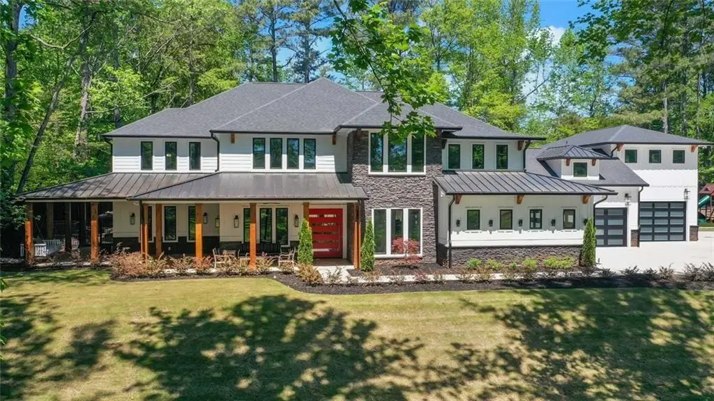 365 Cagle Road, Roswell, GA 30075 - #1