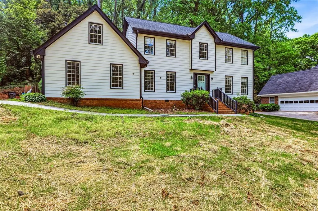 1337 Arlene Court, Lilburn, GA 30047 - #1