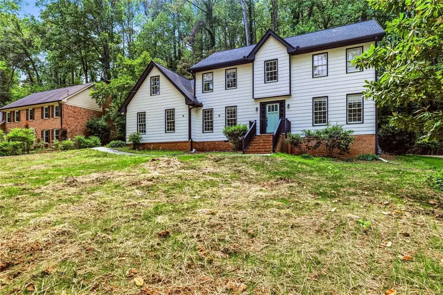 1337 Arlene Court, Lilburn, GA 30047 - #3