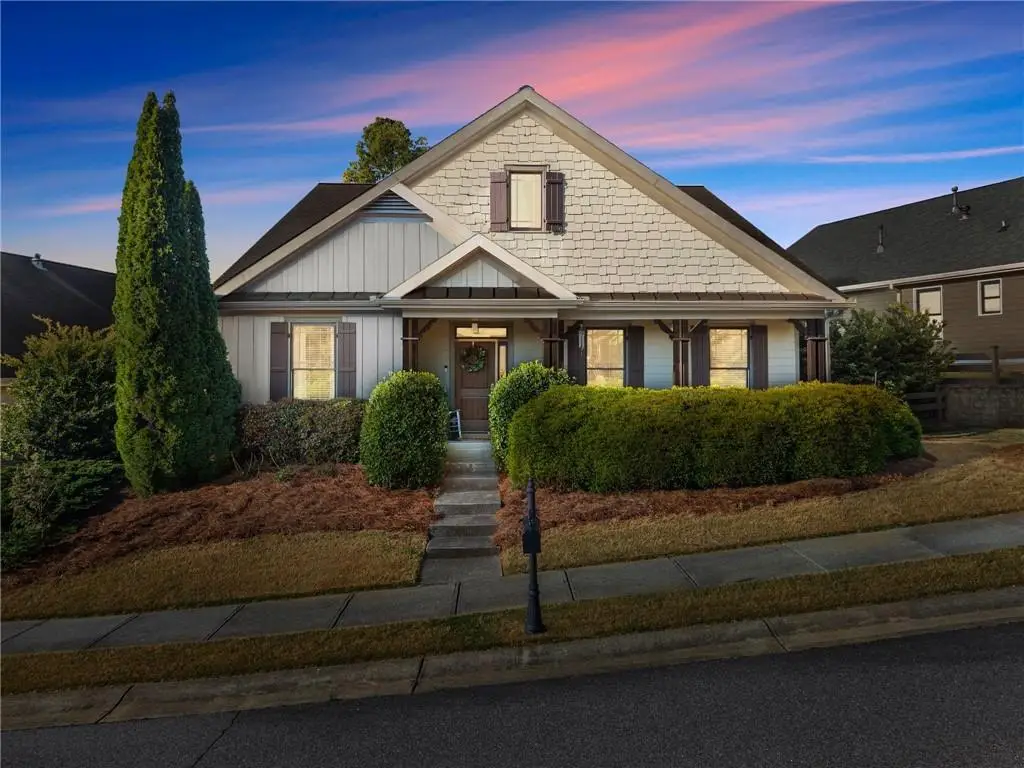 203 Morning Star Way, Ball Ground, GA 30107 - #1