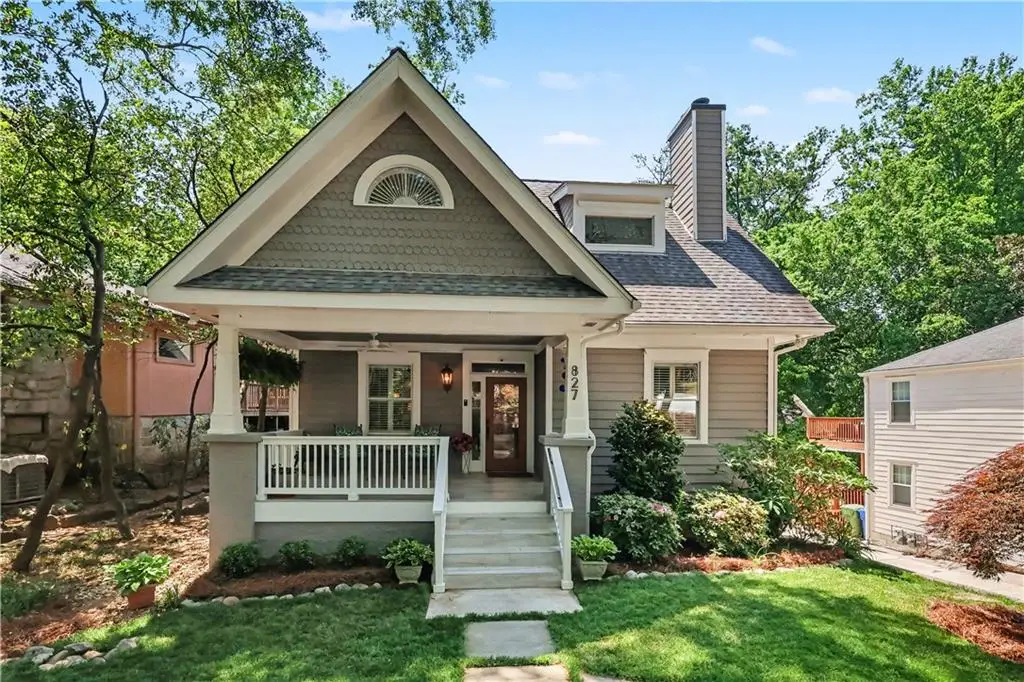827 Highland Terrace Ne, Atlanta, GA 30306 - #1
