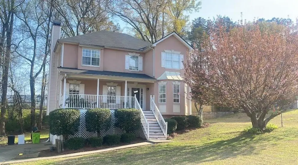 1707 Silverdale Lane, Lithia Springs, GA 30122 - #1