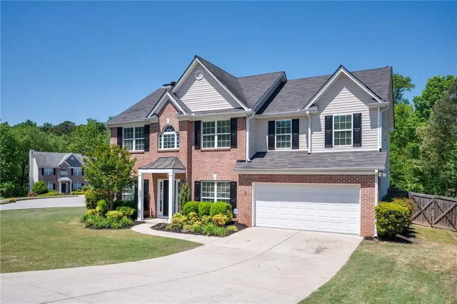 3965 Portico Run Drive, Buford, GA 30519 - #2