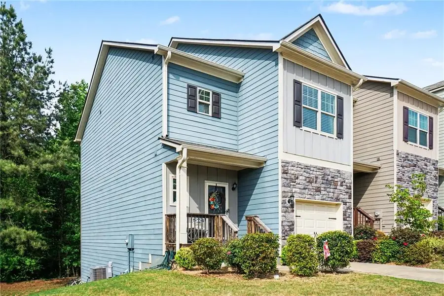 118 Spring Way Square, Canton, GA 30114 - #3