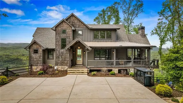 802 Overlook Drive, Blue Ridge, GA 30513