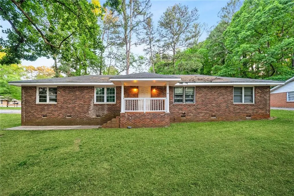 4006 Burns Road Sw, Lilburn, GA 30047 - #1