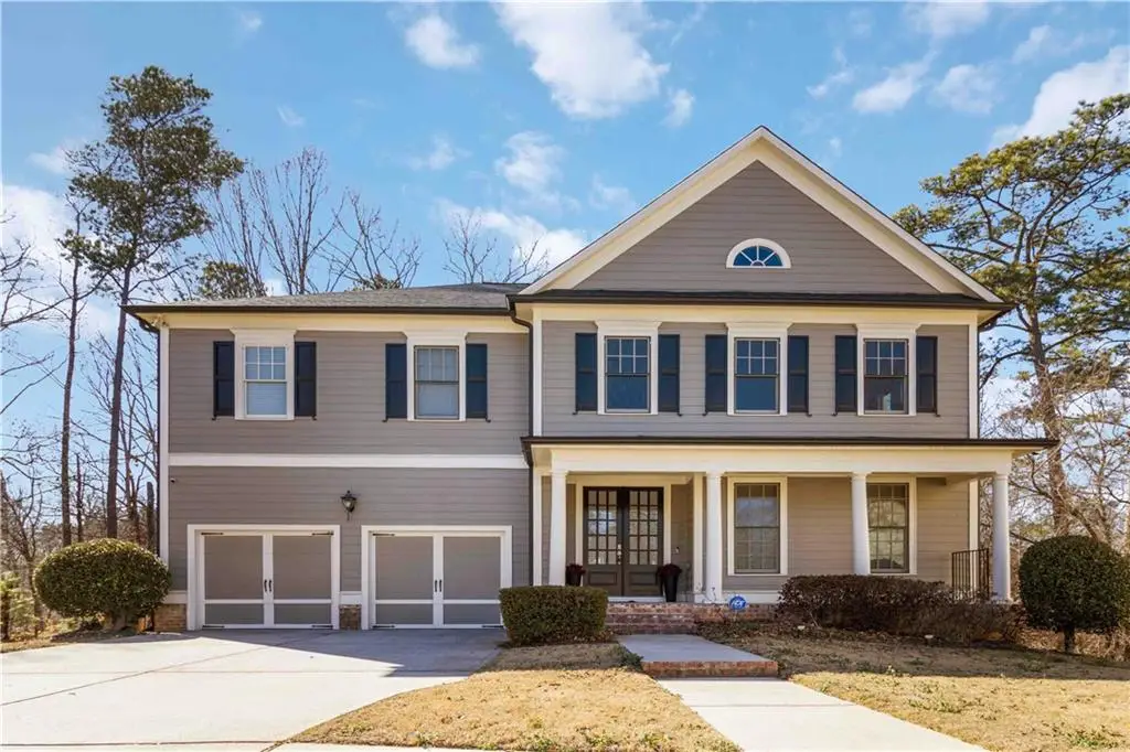 6233 Huntington Ridge Road Se, Mableton, GA 30126 - #1