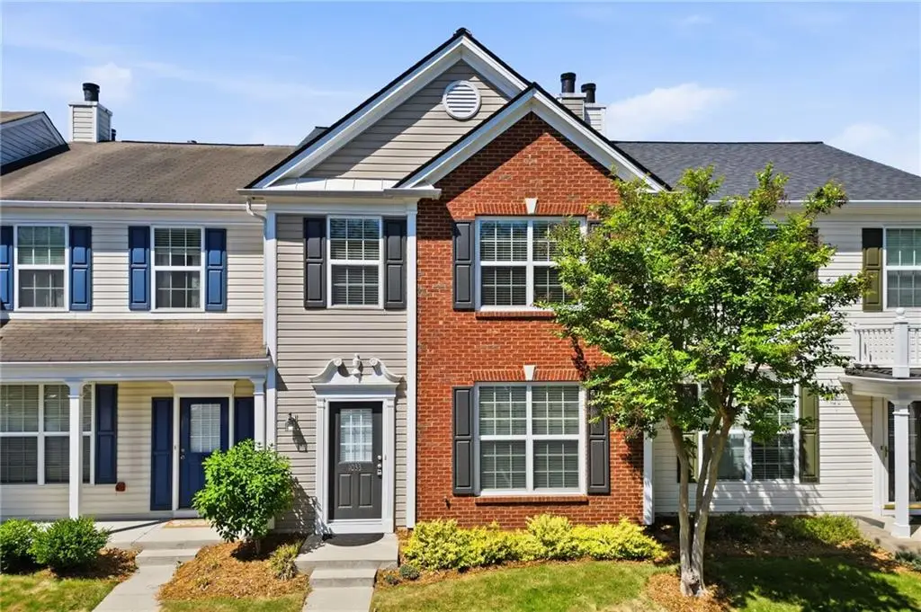 1033 Annazanes Court, Alpharetta, GA 30004 - #1