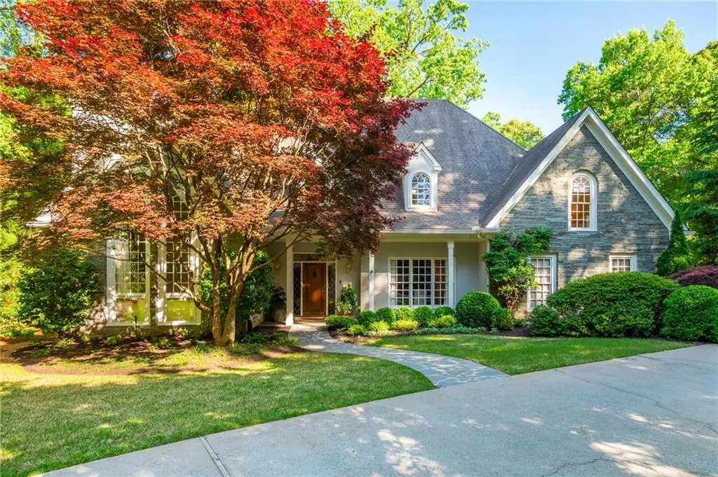 3 Powers Chase Circle, Atlanta, GA 30327 - #1
