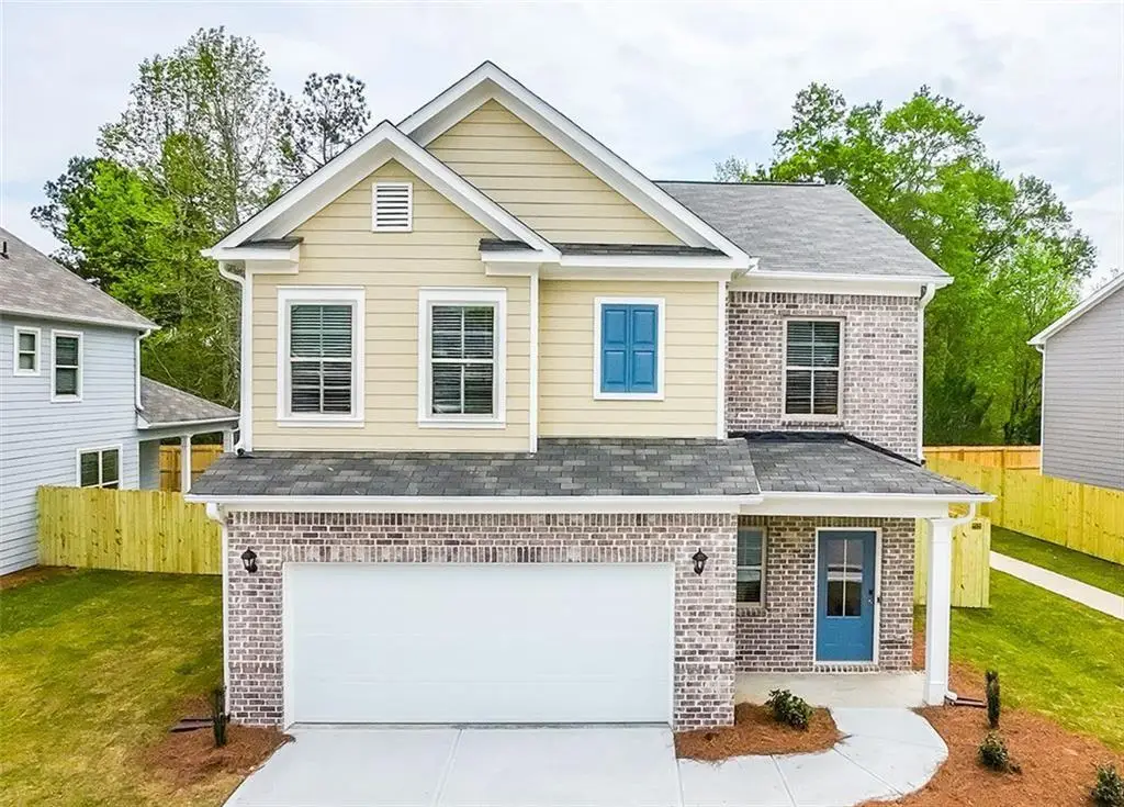 317 Vista Lake Drive, Dallas, GA 30157 - #1