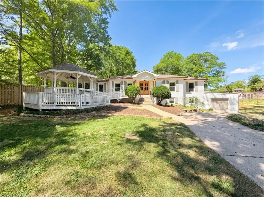 1663 Seayes Road Sw, Mableton, GA 30126 - #1