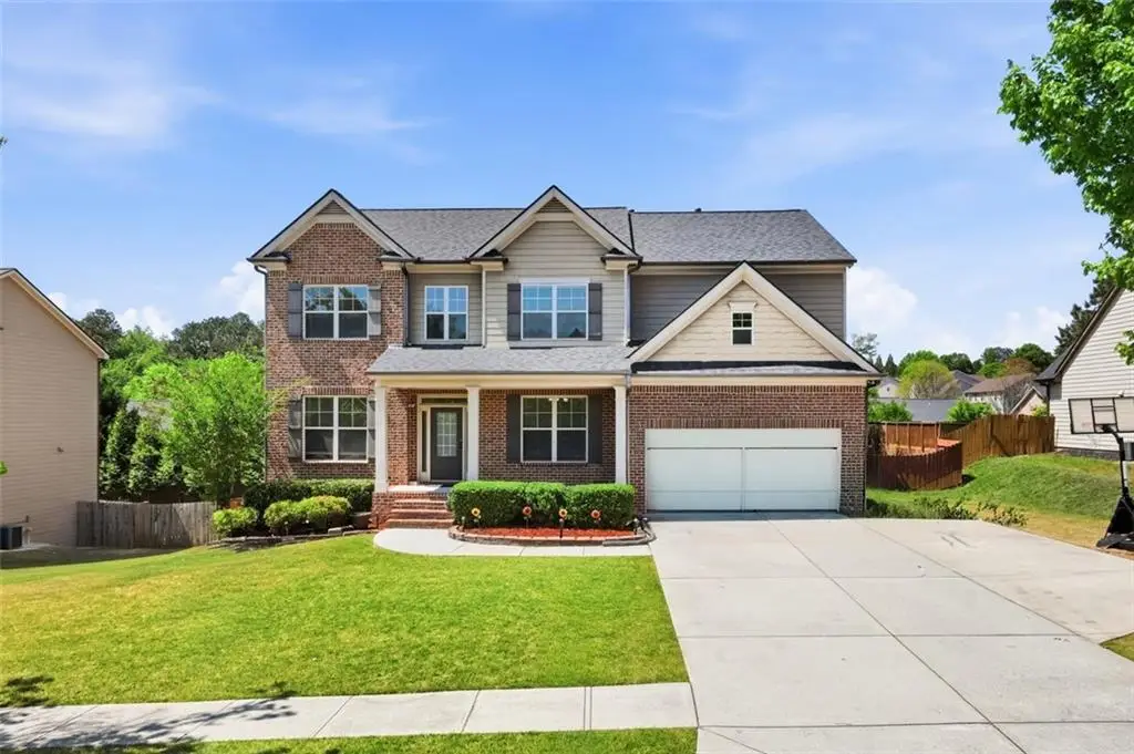 522 Woodburn Lane, Lawrenceville, GA 30044 - #1