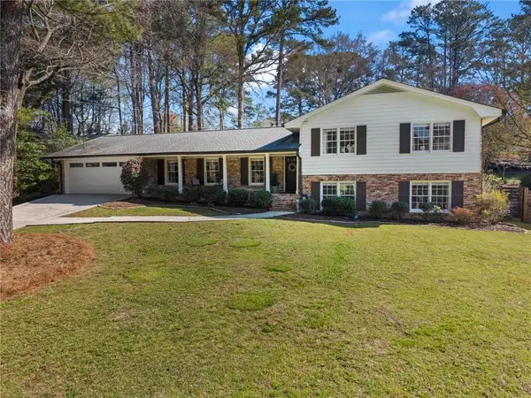 4841 Leeds Court, Dunwoody, GA 30338