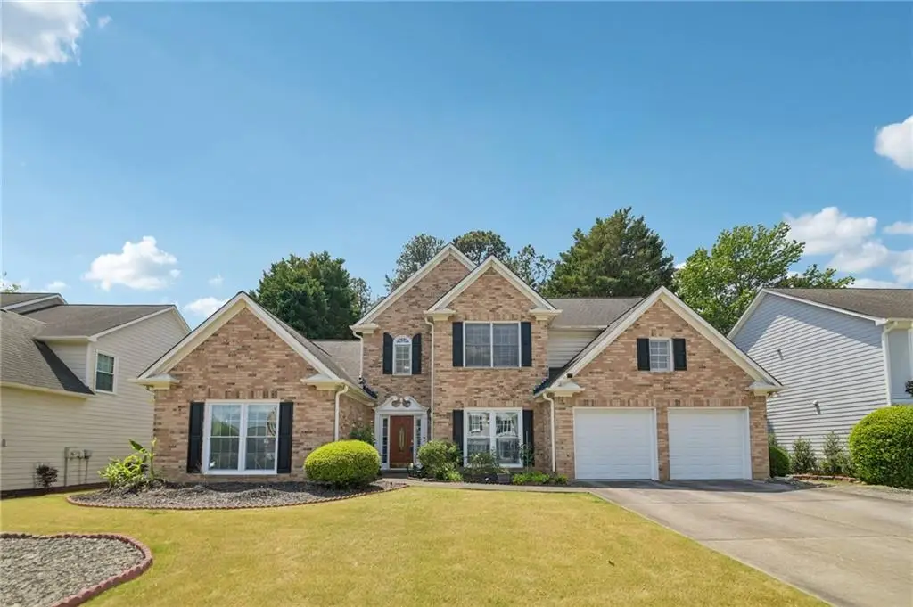 1468 Grovehurst Drive, Marietta, GA 30062 - #1