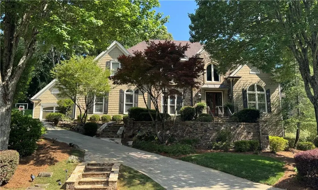 2407 Edgemere Court, Marietta, GA 30062 - #1
