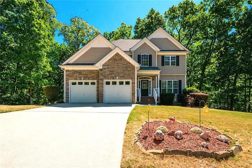 7052 Camp Falls Court W, Winston, GA 30187 - #1