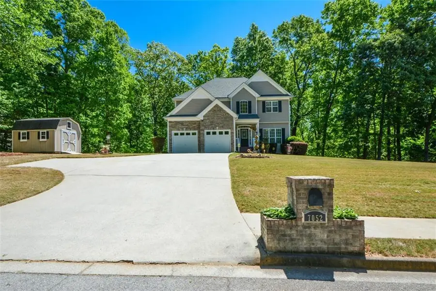 7052 Camp Falls Court W, Winston, GA 30187 - #3