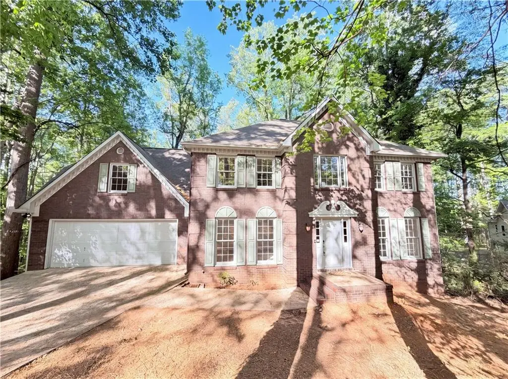 515 Teresa Lane, Canton, GA 30115 - #1