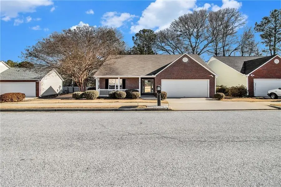 741 Jacoby Drive, Loganville, GA 30052 - #2