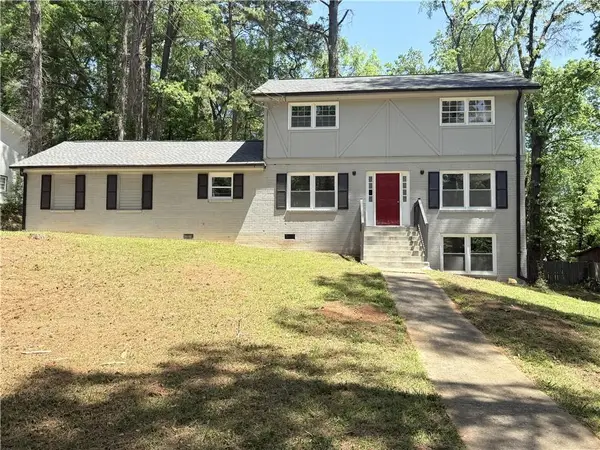 4326 Autumn Hill Drive, Stone Mountain, GA 30083