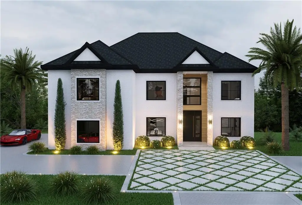 4093 Lyon Boulevard, Atlanta, GA 30331 - #1