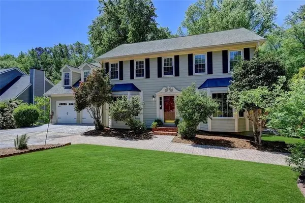 2825 Shurburne Drive, Alpharetta, GA 30022