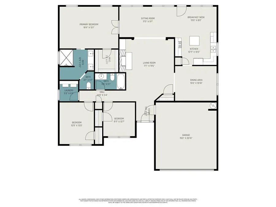 4003 Mcpherson Drive, Acworth, GA 30101 - #3