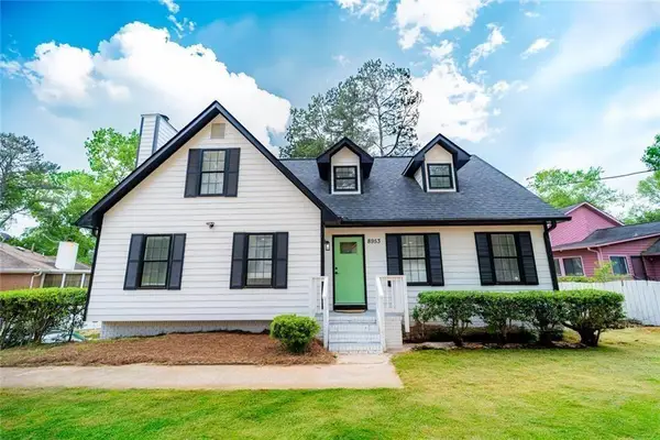 8953 Western Pines Drive, Douglasville, GA 30134