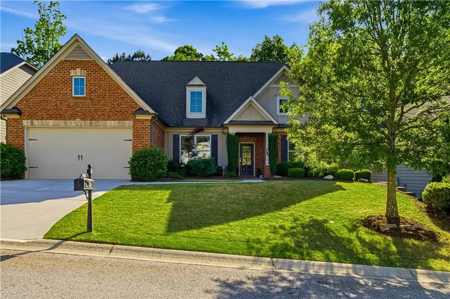 2668 Limestone Creek Drive, Gainesville, GA 30501 - #2