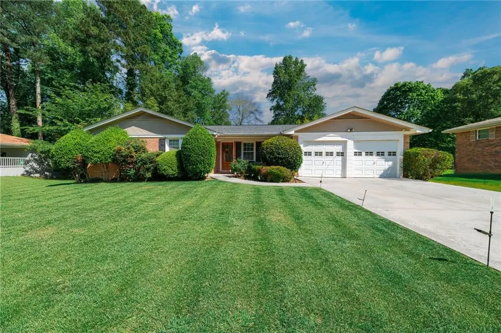 1811 Romans Drive, Marietta, GA 30062 - #1