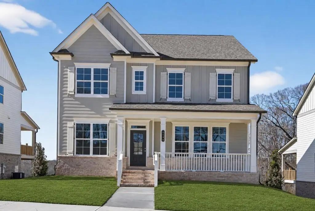 5554 Spring Street, Flowery Branch, GA 30542 - #1