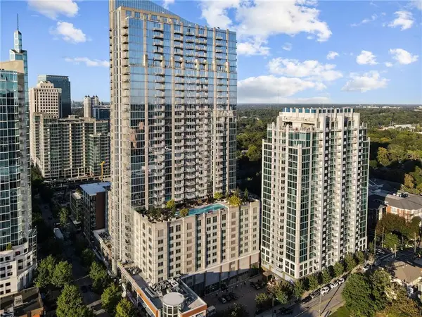 855 Peachtree Street Ne #1109, Atlanta, GA 30308