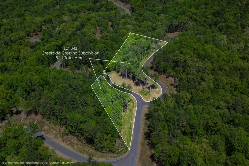 LT 343 Shallow Branch Drive, Talking Rock, GA 30175 - #1