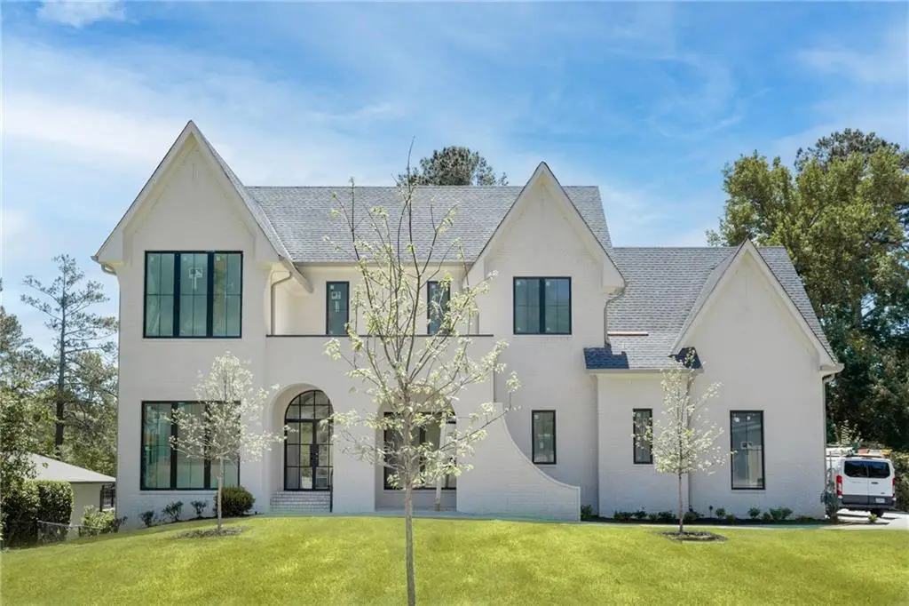 4845 Lansbury Drive, Atlanta, GA 30342 - #1