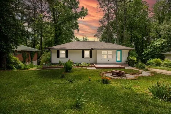 3699 Larkspur Terrace, Decatur, GA 30032