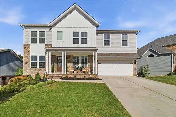 105 Greenbrier Way, Canton, GA 30114