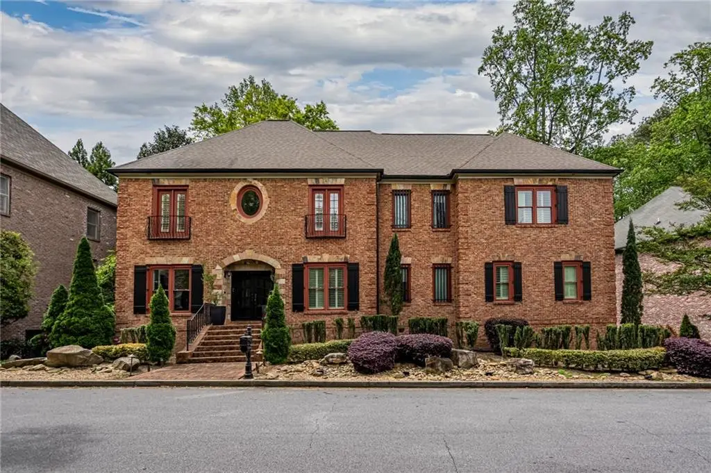 1240 Brookhaven Hideway Court Ne, Atlanta, GA 30319 - #1