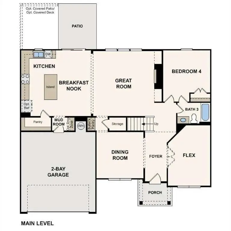 2714 Harbor Ridge Pass, Gainesville, GA 30507 - #2