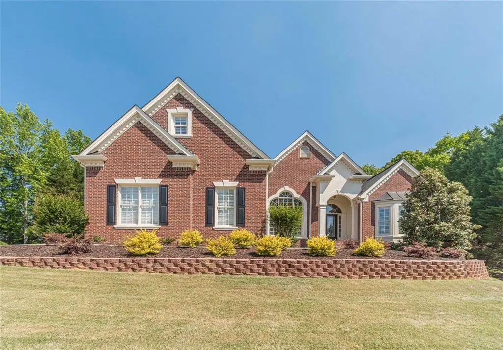 1328 Ewing Creek Drive, Dacula, GA 30019 - #1