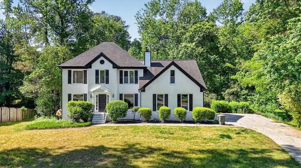 3046 Milford Chase Sw, Marietta, GA 30008 - #1