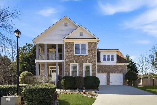 1114 Ivey Chase Place, Dacula, GA 30019
