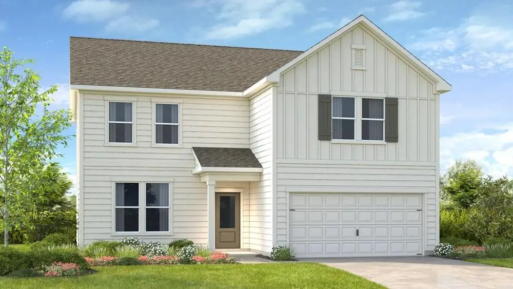 225 Groveton Court, Euharlee, GA 30145 - #1