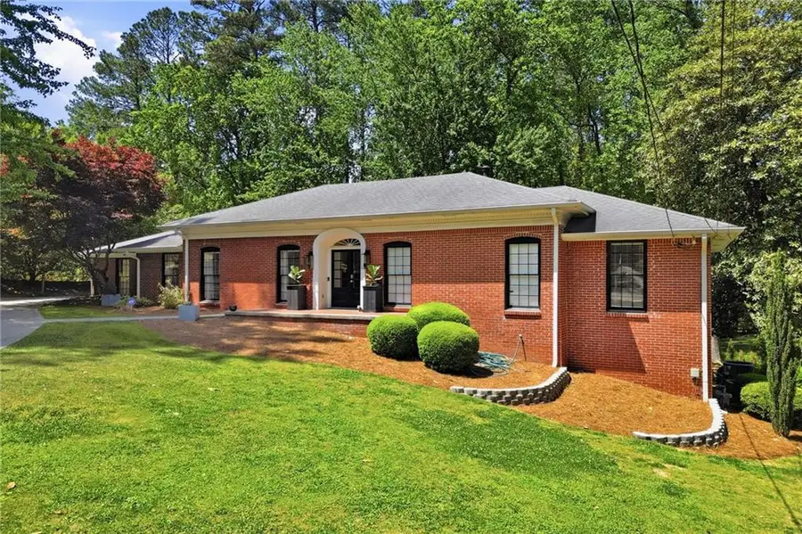 495 Riverside Parkway, Atlanta, GA 30328 - #3