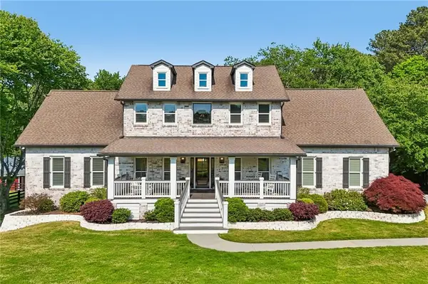 2670 Camp Mitchell Road, Grayson, GA 30017