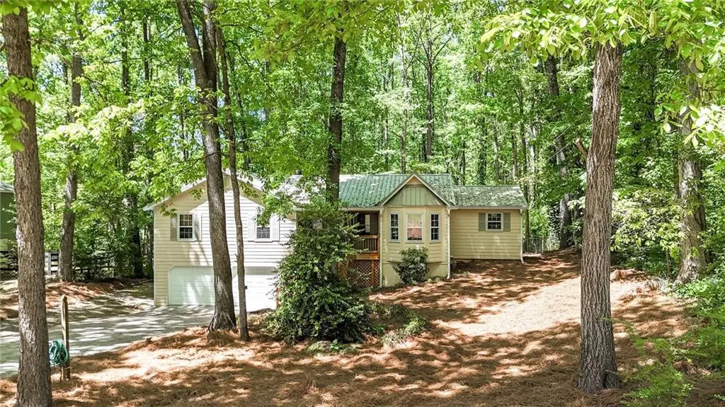 595 Morgan Springs Court, Canton, GA 30115 - #1