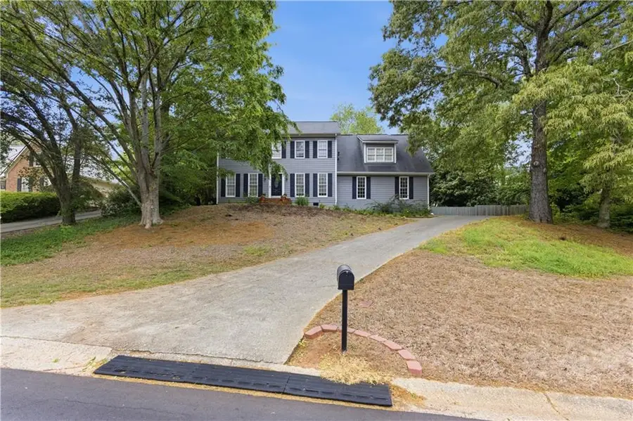 206 Comstock Court, Lawrenceville, GA 30044 - #2