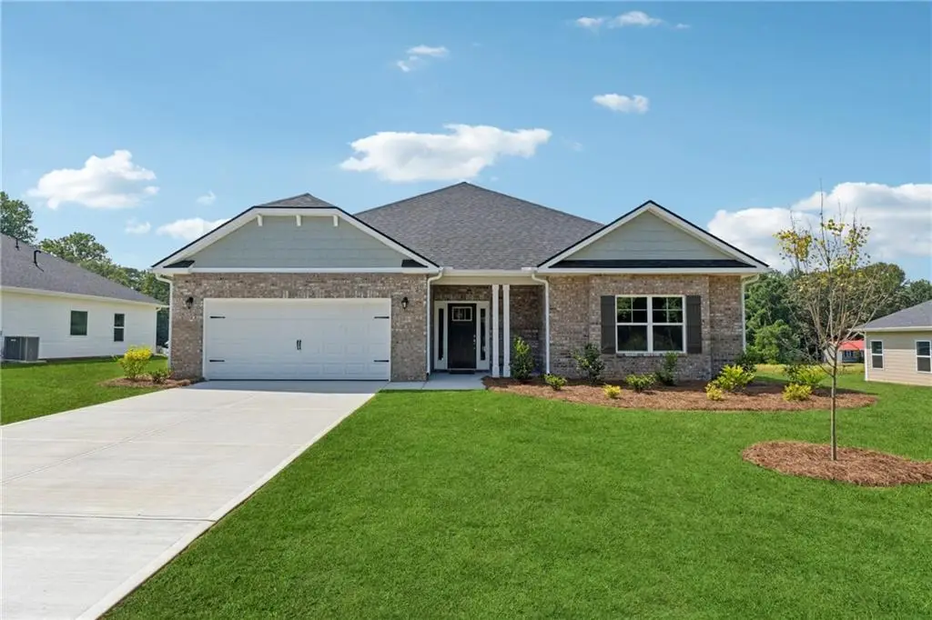 263 Eason Street, Bowdon, GA 30108 - #1
