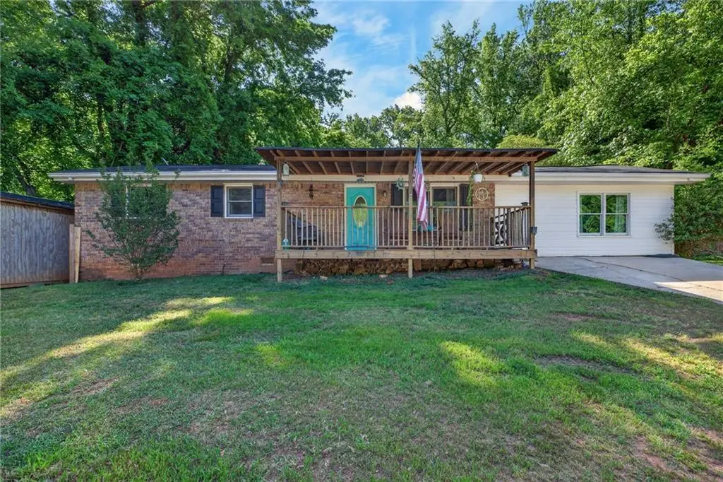 3680 Briar Drive, Lithia Springs, GA 30122 - #1