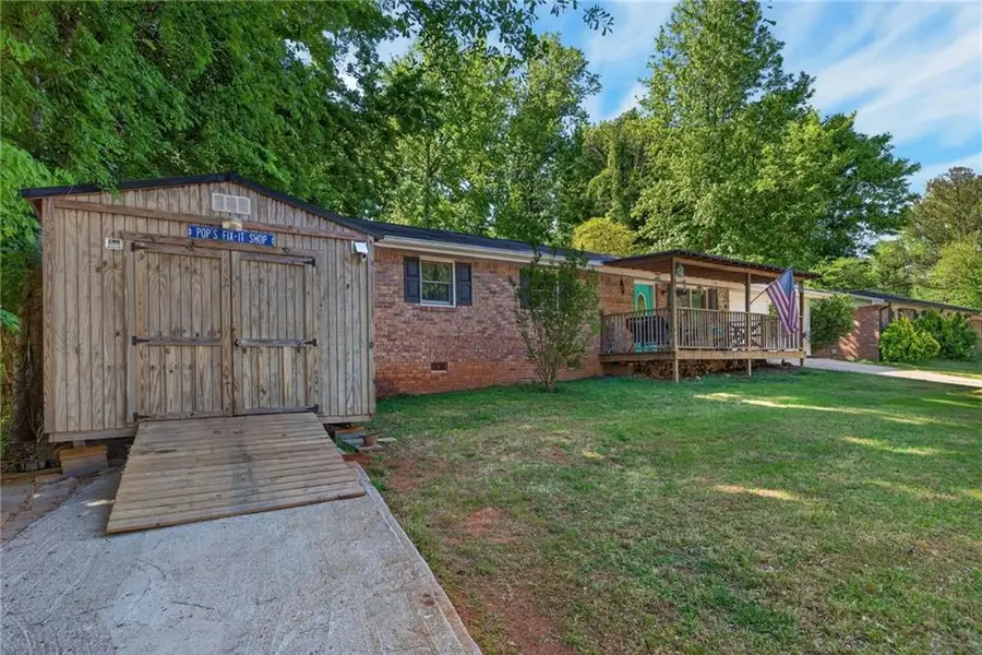 3680 Briar Drive, Lithia Springs, GA 30122 - #2